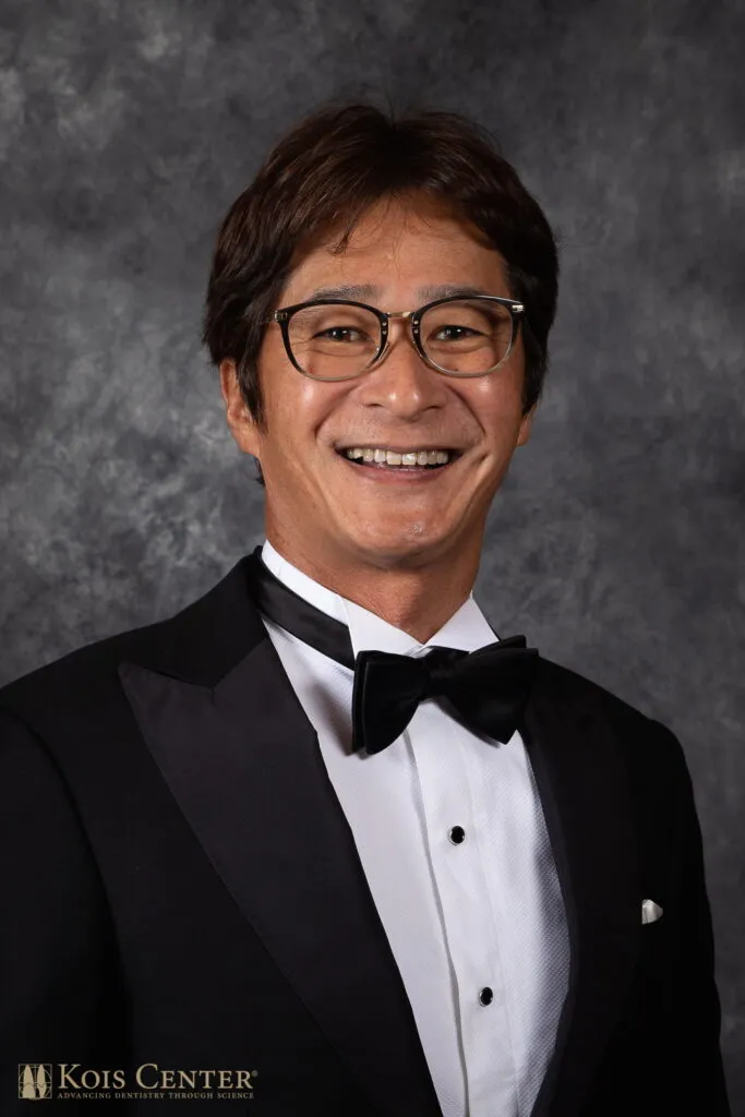 田熊 啓弘理事長