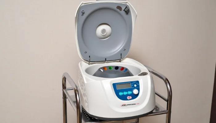 血液遠心分離機
