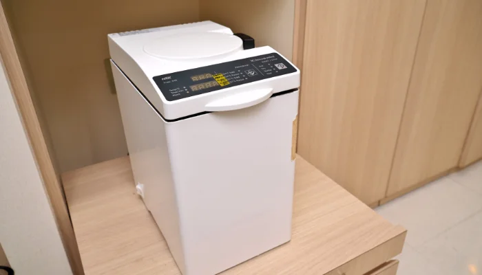 ハンドピース専用オートクレーブ