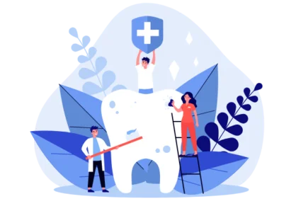 歯医者イラスト