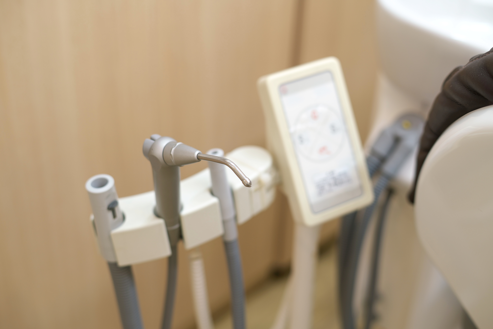ファーストデンタルクリニックの歯科医療器具