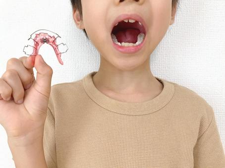 子供の矯正