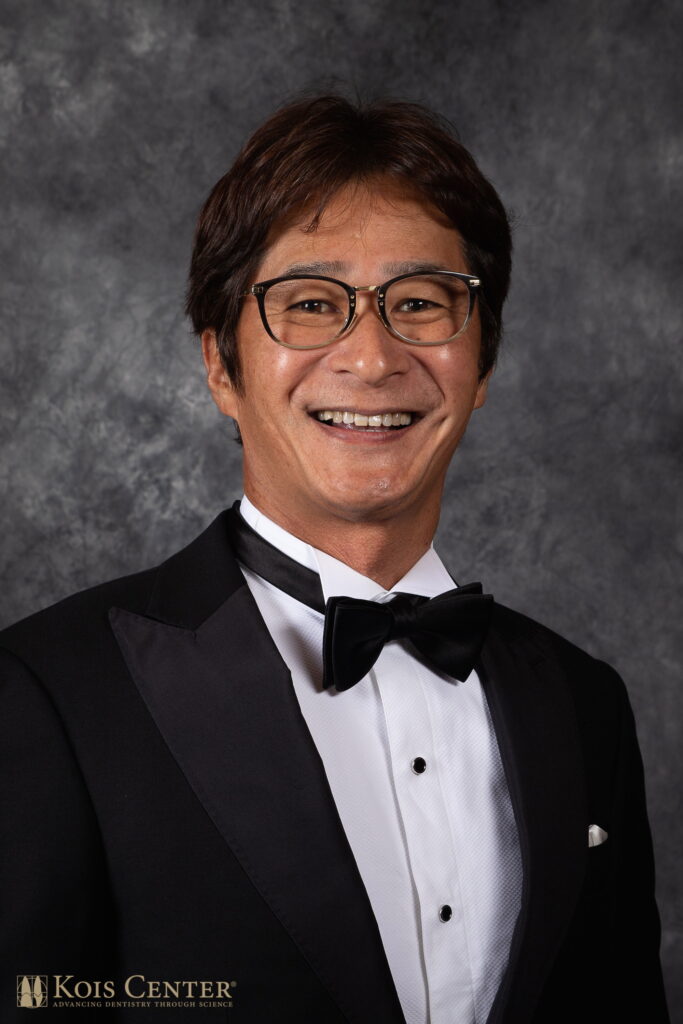 田熊 啓弘理事長