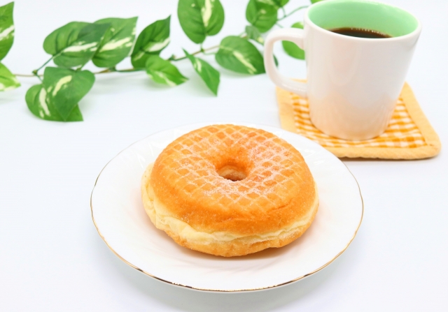 甘い食べ物と虫歯