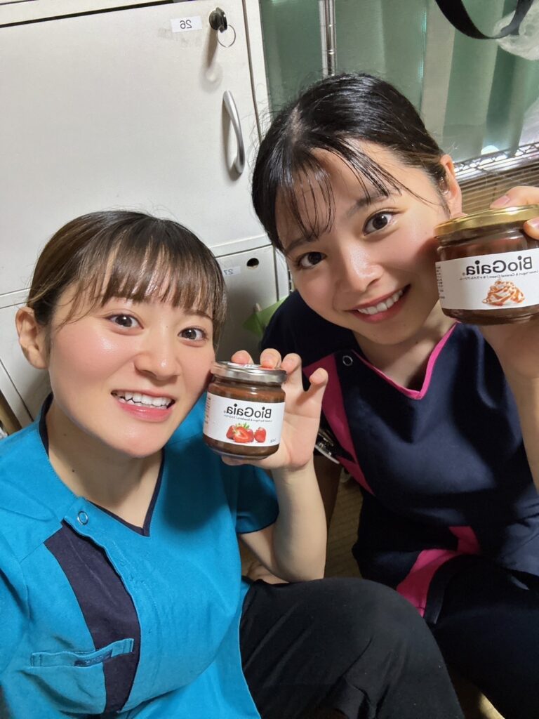 スタッフ_ヨーグルト