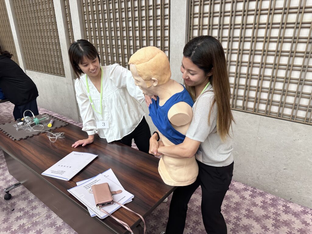 試験の写真1