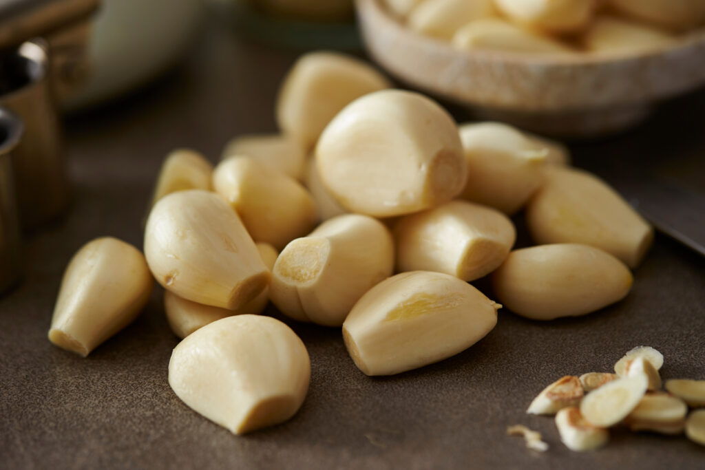 生活習慣や食べ物が影響する口臭