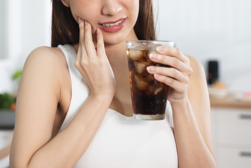 知覚過敏とはどんな症状?