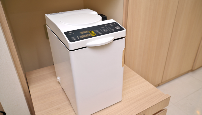ハンドピース専用オートクレーブ