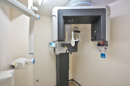 レントゲン・CTによる骨吸収の確認