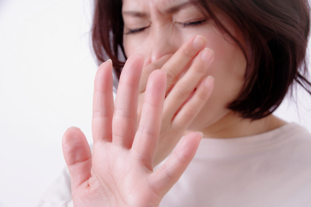 そもそも口臭の原因は？