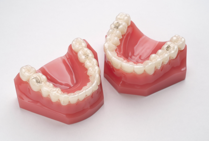 マウスピース矯正（インビザライン）のイメージ