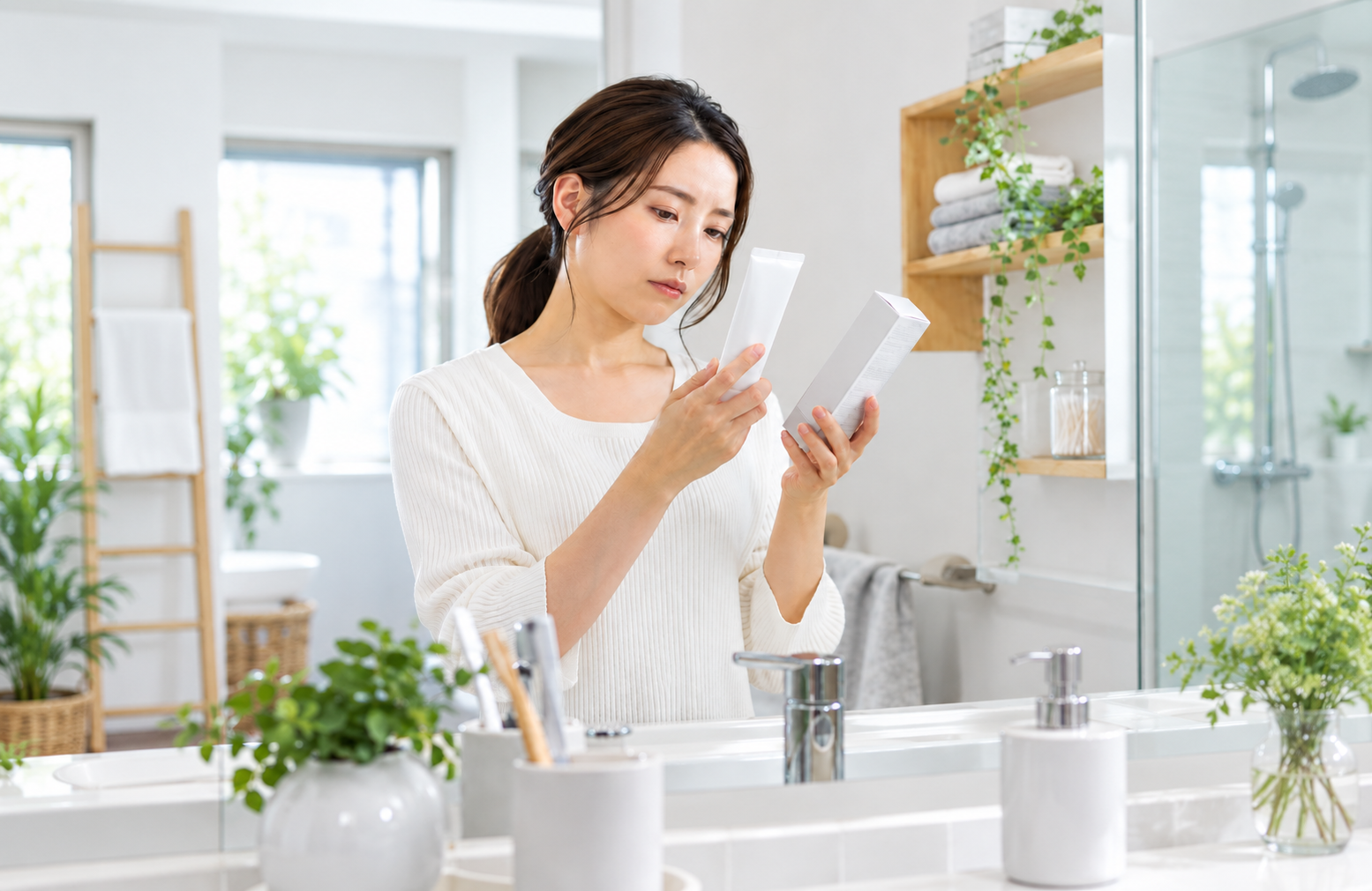 海外のホワイトニング歯磨き粉を使用する際の注意点